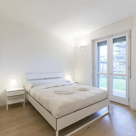 Appartement Broni Luxury & Garden Milan