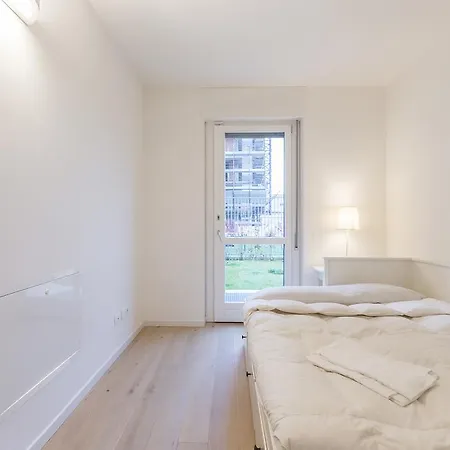 Broni Luxury & Garden Appartement