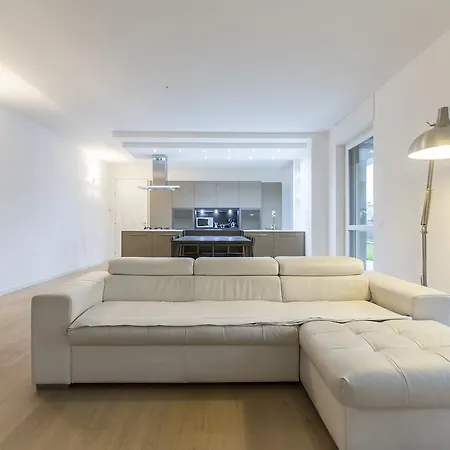 Broni Luxury & Garden Appartement *