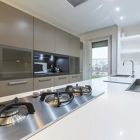 Broni Luxury & Garden Appartement *