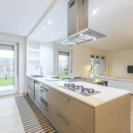 Appartement Broni Luxury & Garden *